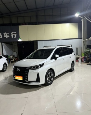 MY2021 Trumpchi M6 PRO 270T DCT Luxury