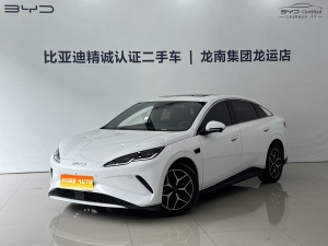 2025款 海豹06 EV 545KM旗舰型