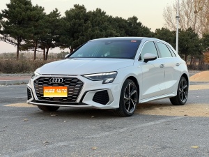 MY2024 AUDI A3 Hatchback 35 TFSI Fashion Sport