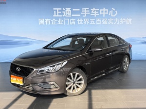 MY2015 SONATA 1.6T GLS Intelligent Version 