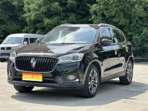 MY2016 Borgward BX7 28T 4WD Luxury Version 7-Seat 