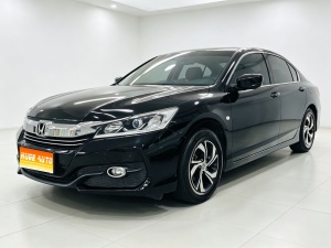 MY2016 Accord 2.0L Comfort Version 