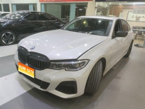 2020款 宝马3系 325Li M运动曜夜套装
