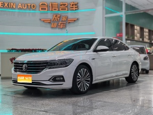 2020款 帕萨特 330TSI 豪华版 国V