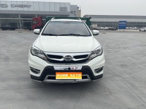 MY2015  BYD S7 2.0T  AT  Flagship