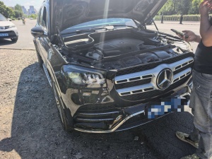 MY2022  Mercedes Benz  GLS Class  Facelift II GLS 450 4MATIC  Luxury