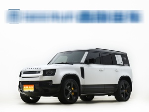 MY2024 Land Rover Defender 110 3.0T P400 X-DYNAMIC HSE