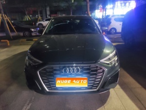 2022款 奥迪A3 Sportback 35 TFSI 时尚运动型