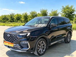 MY2021 Equator EcoBoost 225 Distinguished 6-Seat 