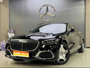 MY2024  Maybach  S Class  S 480 4MATIC