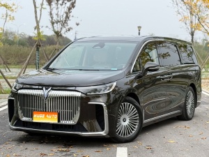 2025款 岚图梦想家 PHEV 四驱旗舰鲲鹏版
