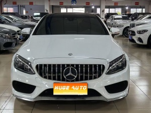 MY2016 Mercedes Benz C Class (Imported) C 200 Coupe