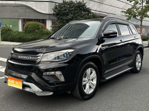 MY2016 Changan CS75 1.8T AT Elite Version National V 