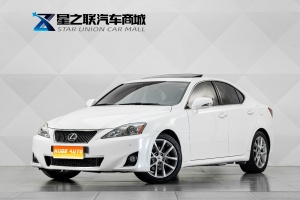 MY2011 Lexus IS 250 Sport
