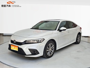 MY2022 CIVIC 240TURBO CVT Jingdong