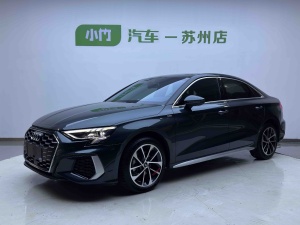 MY2023 Audi A3 A3L Limousine 35 TFSI Advanced Sport Version 