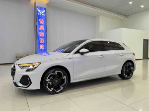 2026款 奥迪A3 Sportback 35TFSI 飞驰尊享型