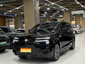 MY2025 DENZA N8L Flagship