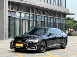 MY2023 Audi A6L Facelift 45 TFSI Choice Dynamic Version