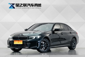 MY2025 BMW 3 Series 330Li M Sport Night Kit