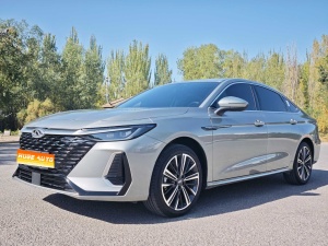 MY2023 Arrizo 8 1.6T DCT Yi