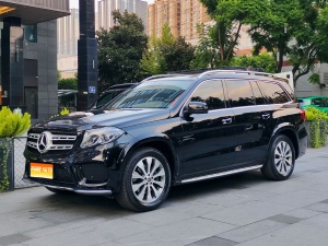 MY2018 Mercedes Benz GLS Class Facelift 400 4MATIC Dynamic Version