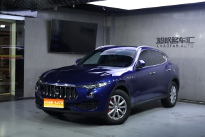 MY2018 Levante 3.0T  Classic