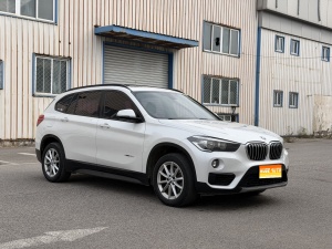 MY2016 BMW X1 sDrive18Li Exclusive Version 