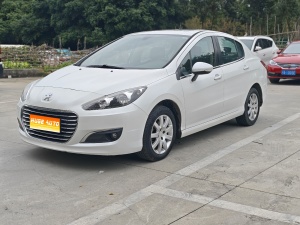 MY2013 Peugeot 308 1.6L MT Excellence Version