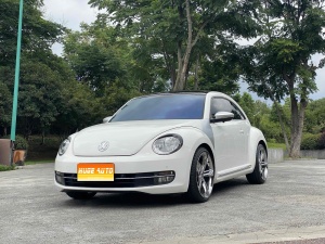 MY2014 Beetle 1.4TSI Comfort 