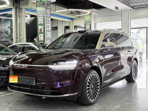 MY2025 AITO M9 REEV Ultra 52kWh 6 seats 192-Line LiDAR