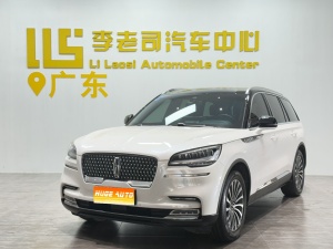 MY2020 Aviator 3.0T V6 4WD Elegant Version