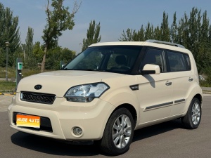 2013款 秀尔 1.6L AT GL