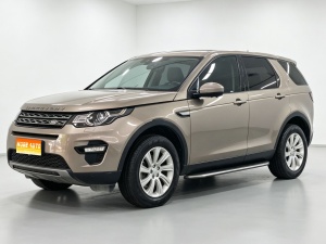 MY2016 Discovery Sport 2.0T SE