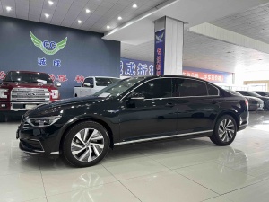 2022款 迈腾插电混动 GTE 豪华型