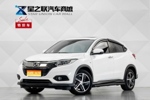 MY2020 Vezel 1.5L CVT Pioneer Version 