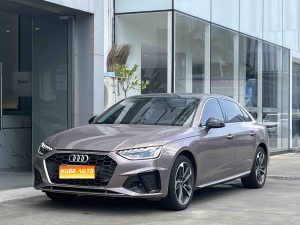 2022款 奥迪A4L 40 TFSI 时尚动感型