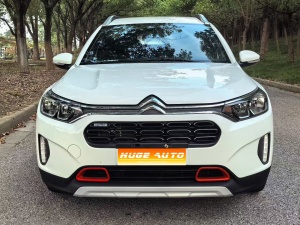 MY2019 Citroën C3-XR 230THP DCT Lead Version