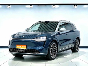 2024款 问界M9 增程 Ultra版 52kWh 6座版