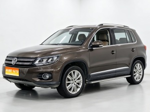 MY2015 Tiguan(Imported) 2.0TSI  Confort