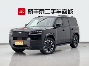 MY2025 Titanium 7 190KM 4WD Max