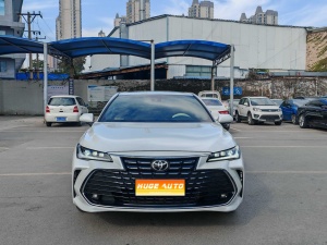 MY2022 AVALON 2.0L Advanced Version 