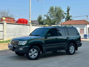 MY2005 Land Cruiser 4.7L AT VX-R Luxury DVD