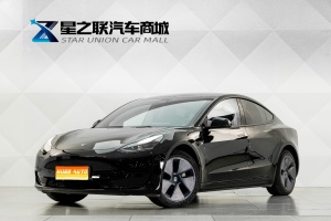 MY2022 Model 3 RWD