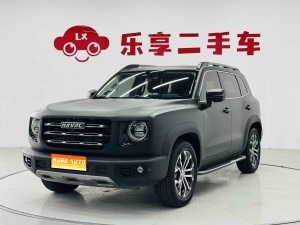 MY2021 Haval Dargo Facelift 1.5T DCT 2WD Malinois