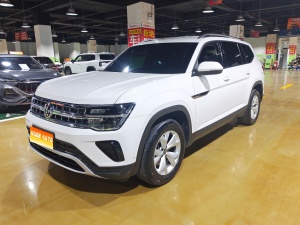 MY2021 Teramont 380TSI 4WD Luxury Version 