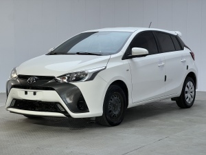 MY2019 YARiS L Zhixuan 1.5E CVT Charm Version National VI