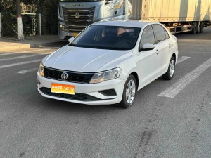 MY2017 Jetta 1.4L MT Fashion Version 