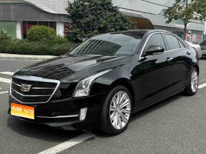 MY2017 Cadillac ATS-L 28T Technique Version