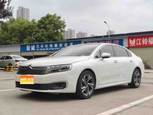 MY2017 Citroën C6 Facelift 380THP Noble Version 
